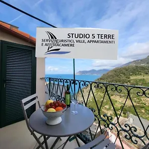 Appartement Ca De Marge, Corniglia