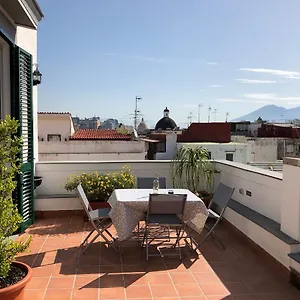 Gregorius Diamerisma Panoramic Terrace Appartement Naples